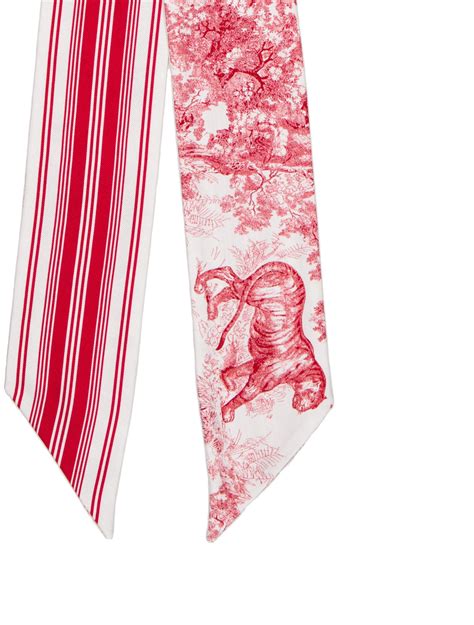 Toile de Jouy Sauvage Mitzah Scarf 